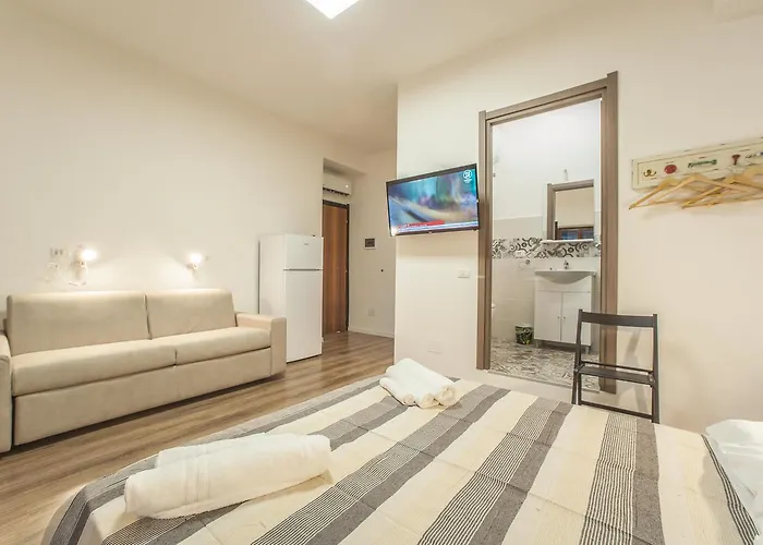 Pensjonat Le Stanze Al Porto Cagliari