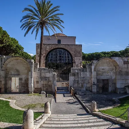 ゲストハウス Le Stanze Al Porto カリアリ