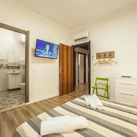 Le Stanze Al Porto 2* Cagliari