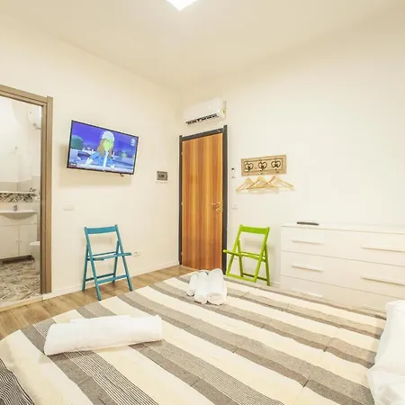 Le Stanze Al Porto 2* Cagliari