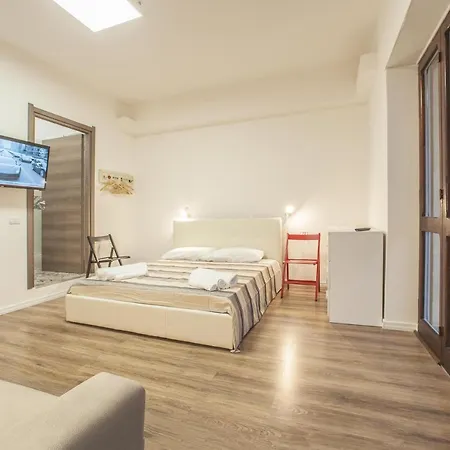 Guest house Le Stanze Al Porto Cagliari