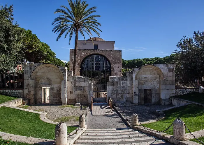 בית הארחה Le Stanze Al Porto קליארי