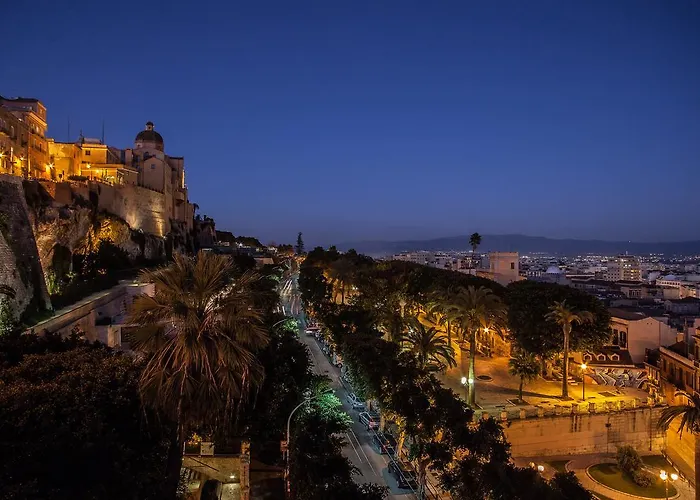 Le Stanze Al Porto בית הארחה 3*