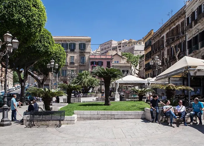 בית הארחה Le Stanze Al Porto