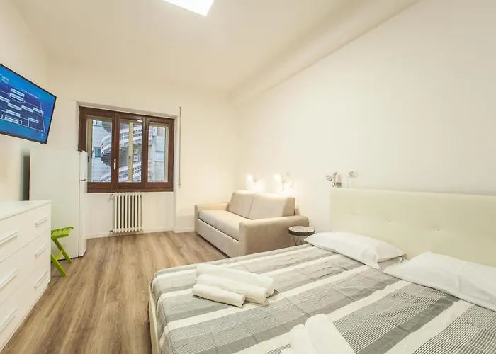 בית הארחה Le Stanze Al Porto