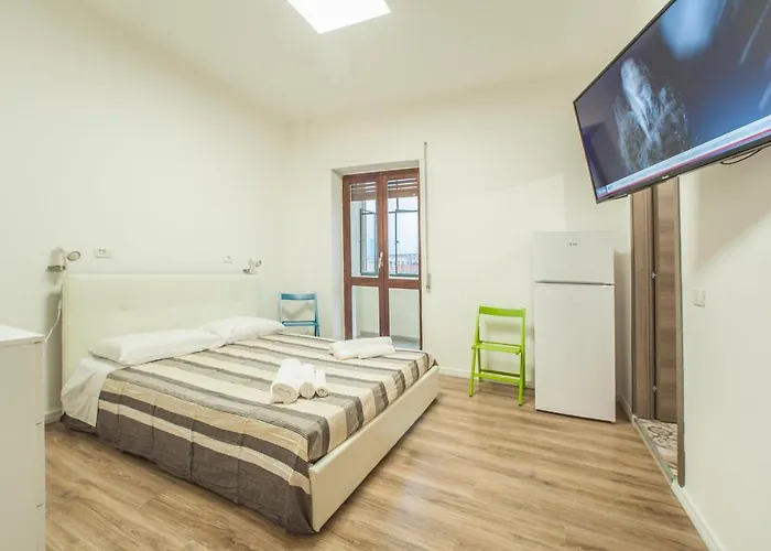 Le Stanze Al Porto 3*