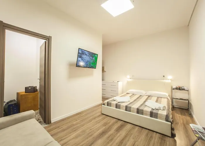 Le Stanze Al Porto בית הארחה