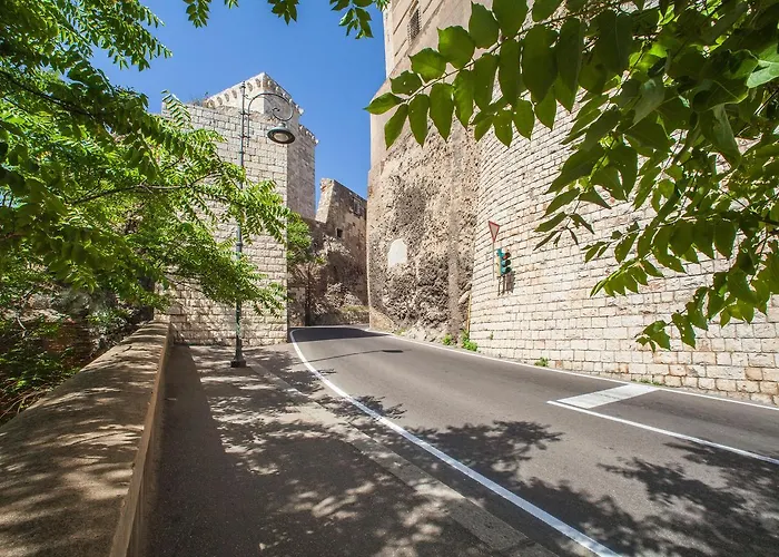 בית הארחה Le Stanze Al Porto