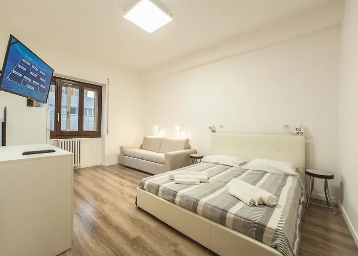 בית הארחה Le Stanze Al Porto קליארי