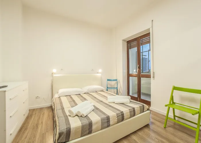 Le Stanze Al Porto Konukevi