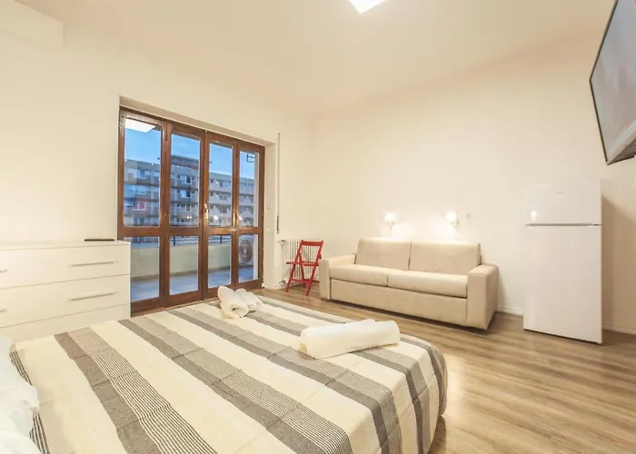 Le Stanze Al Porto קליארי