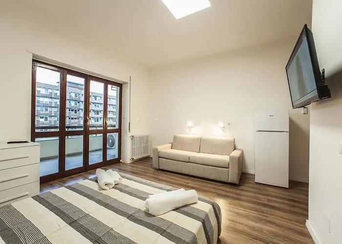 בית הארחה Le Stanze Al Porto 3*