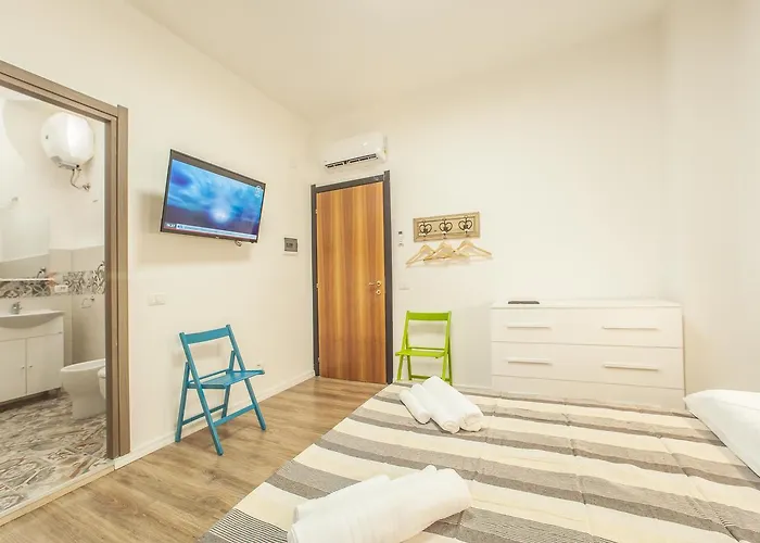 Le Stanze Al Porto 3*