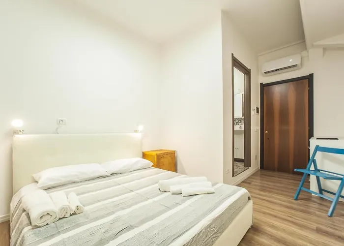Le Stanze Al Porto Konukevi 3*